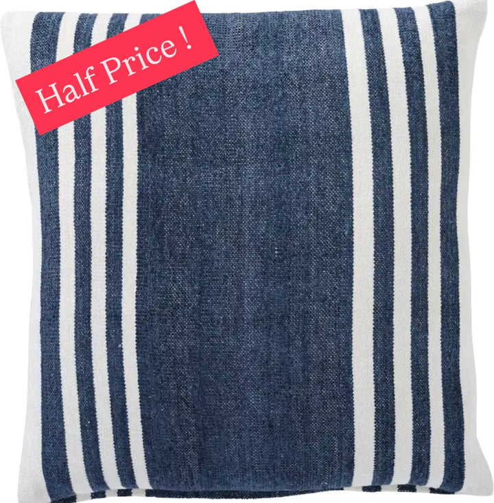 Rhode Island Stripe Cushion