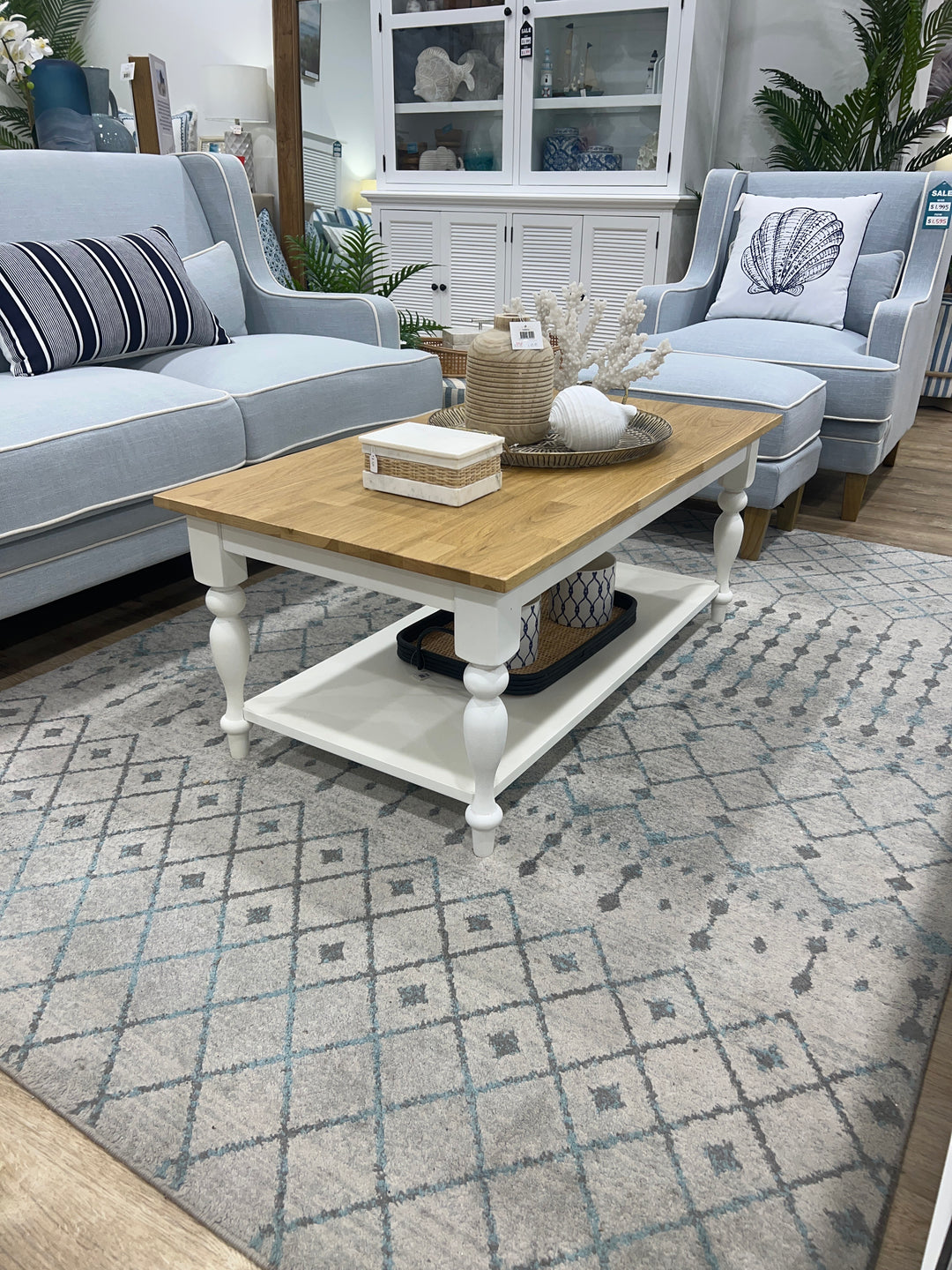 East Hampton Coffee Table