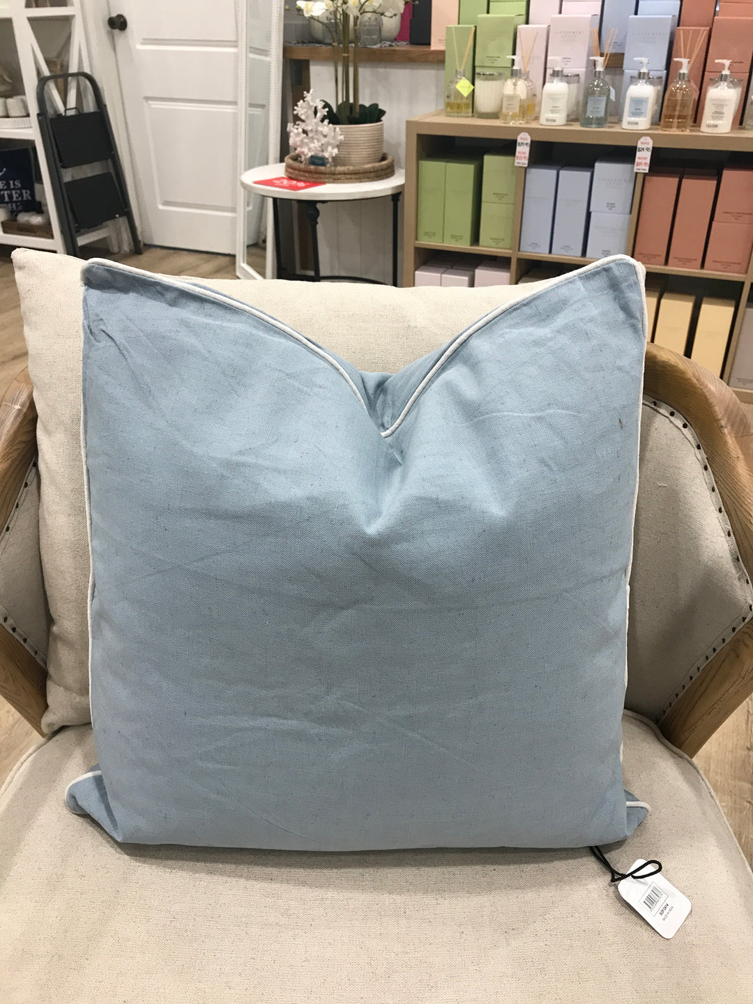 Jane Linen Cushion