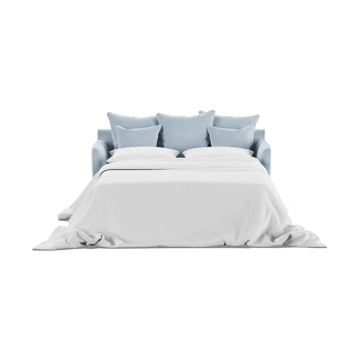 East Hampton 2 Seat Sofa Bed Duck Egg