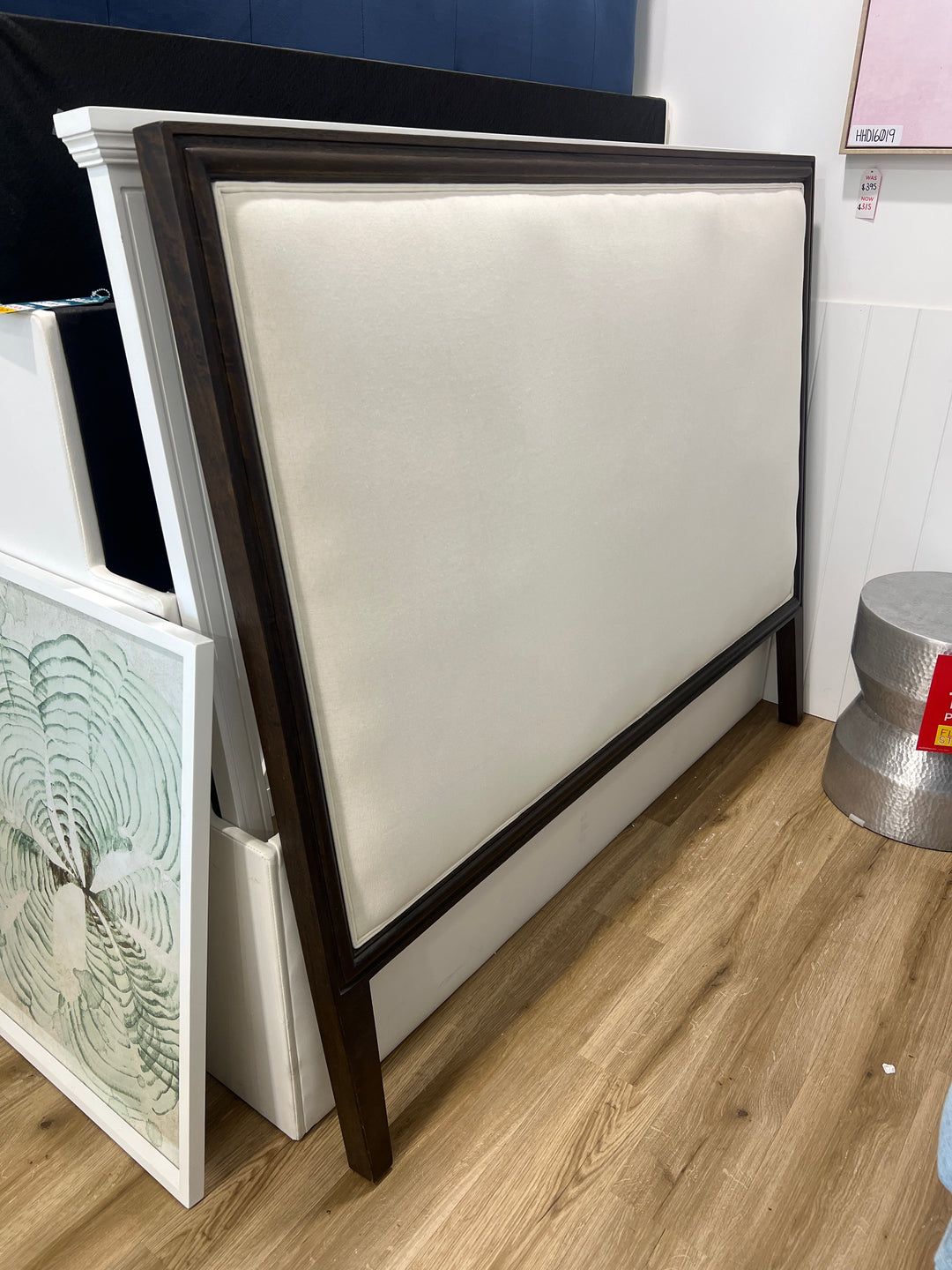 Soho Queen Bed Head FLOORSTOCK