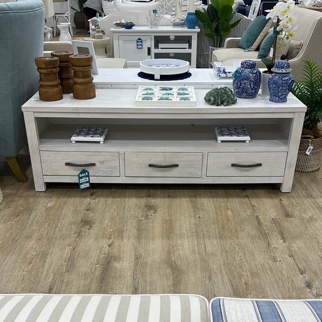Long Beach TV Unit 166CM FLOORSTOCK