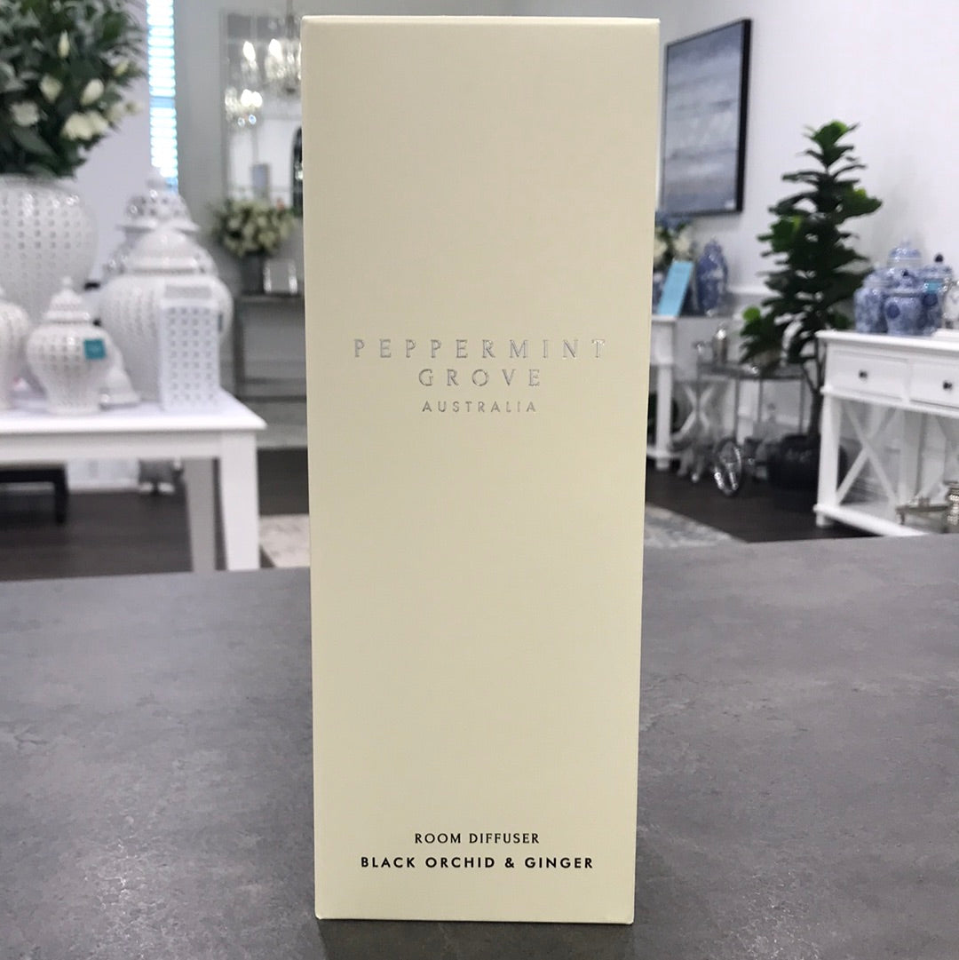 Black Orchid & Ginger Diffuser