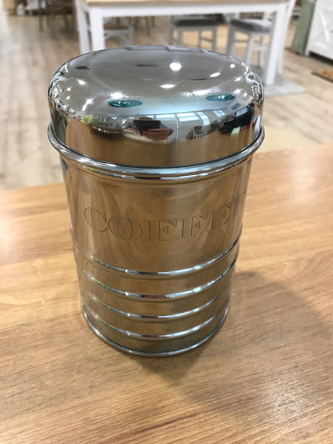 Nobes Stainless Steel Coffee