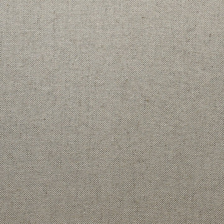 Hampton  2.5 Seater Sofa Natural with White Piping