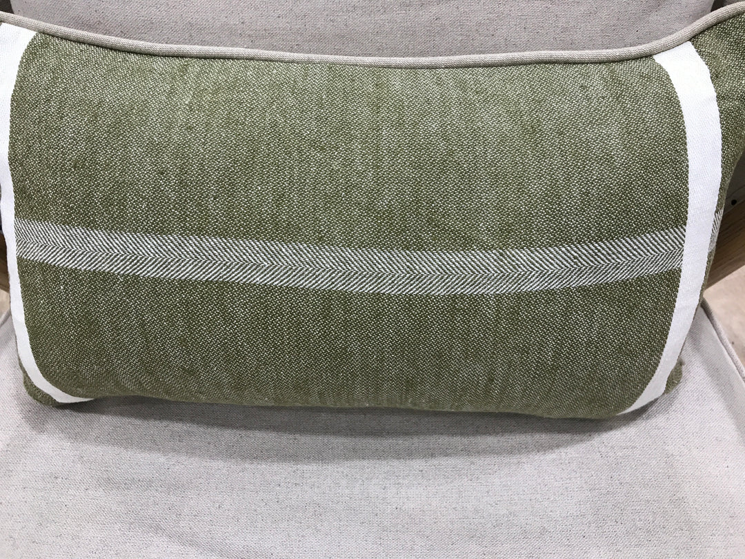 Hamptons Cotswolds Olive Green