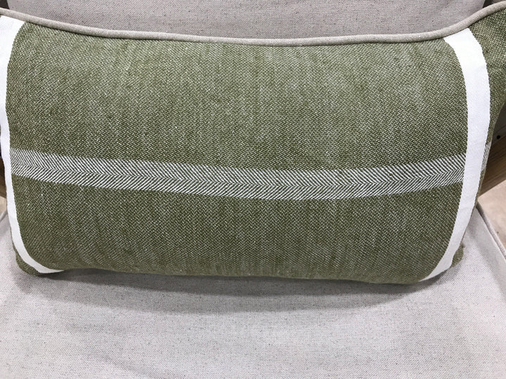 Hamptons Cotswolds Olive Green