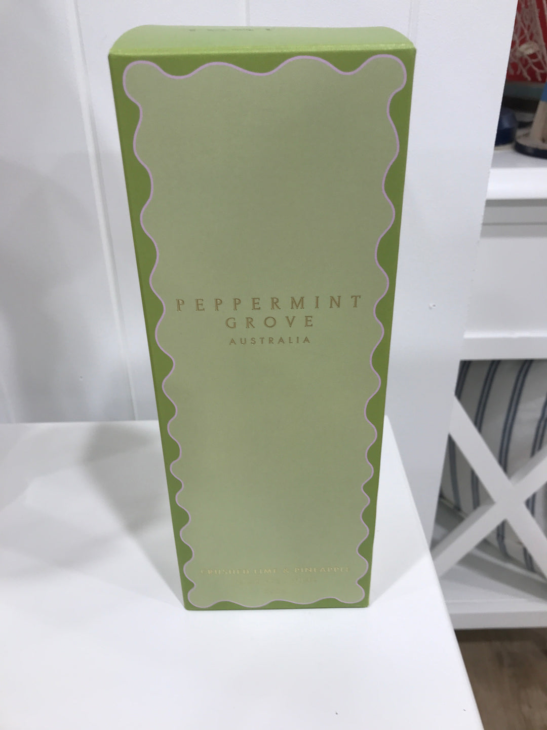 Crushed Lime & Pineapple Diffuser