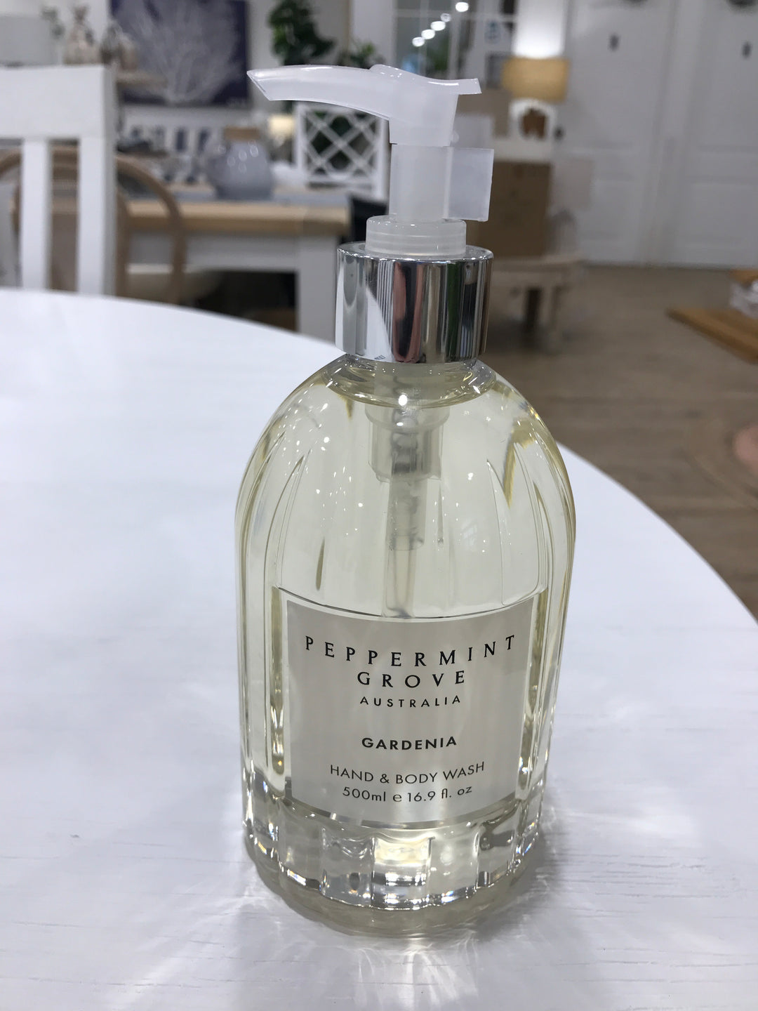 Gardenia Hand & Body Wash