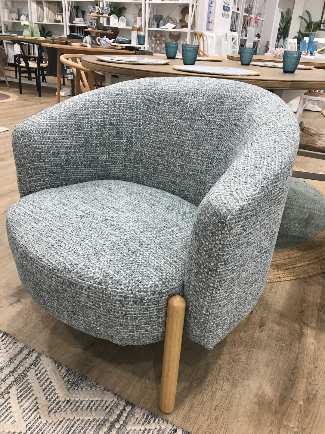 Bianca Armchair FLOORSTOCK