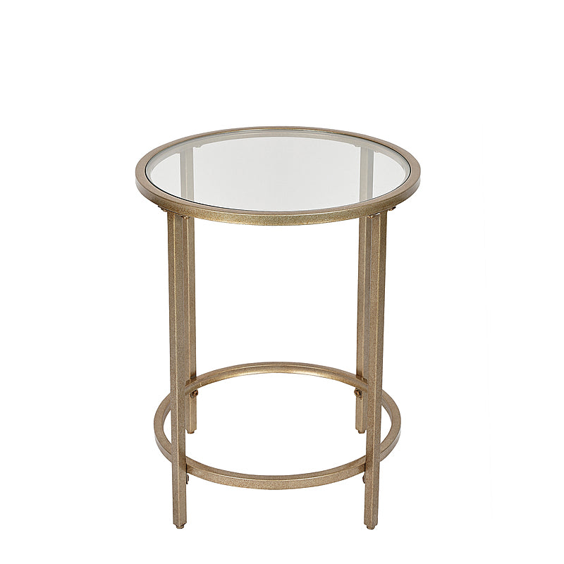 Soho Side Table Gold