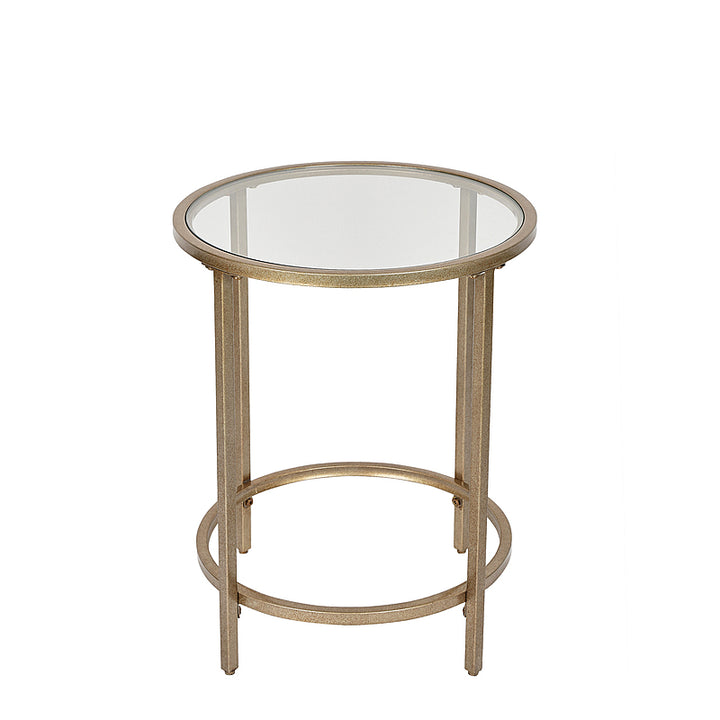 Soho Side Table Gold