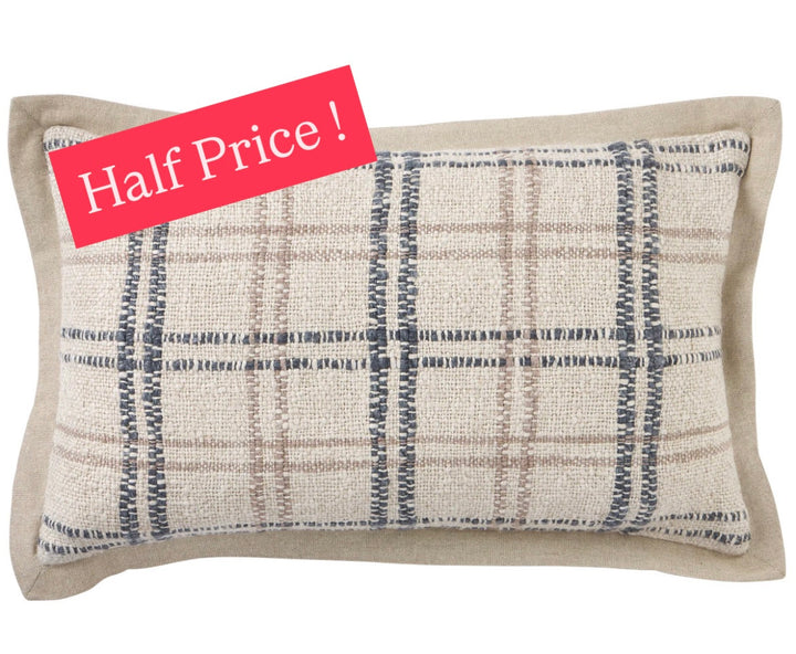 Country Hampshire Sand Cushion