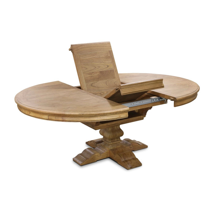 Stamford Extendable Round Dining Table 150-200cm