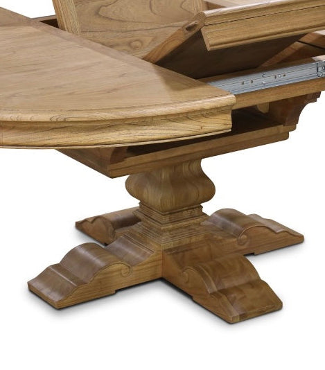 Stamford Extendable Round Dining Table 150-200cm