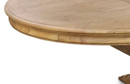 Stamford Extendable Round Dining Table 150-200cm