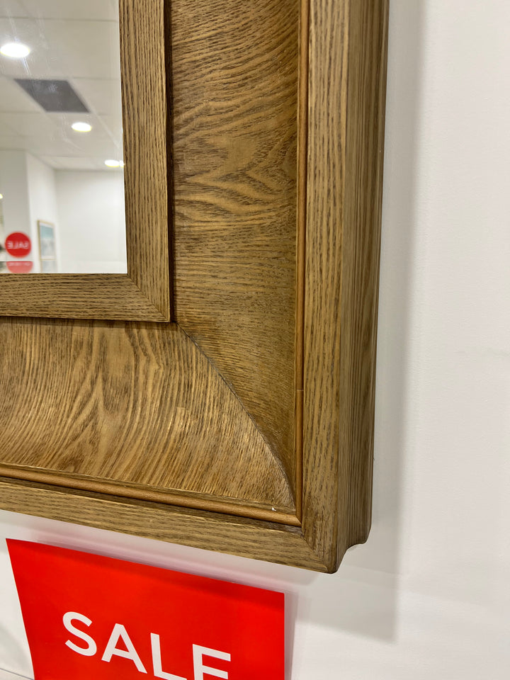 Henry Wall Mirror Natural