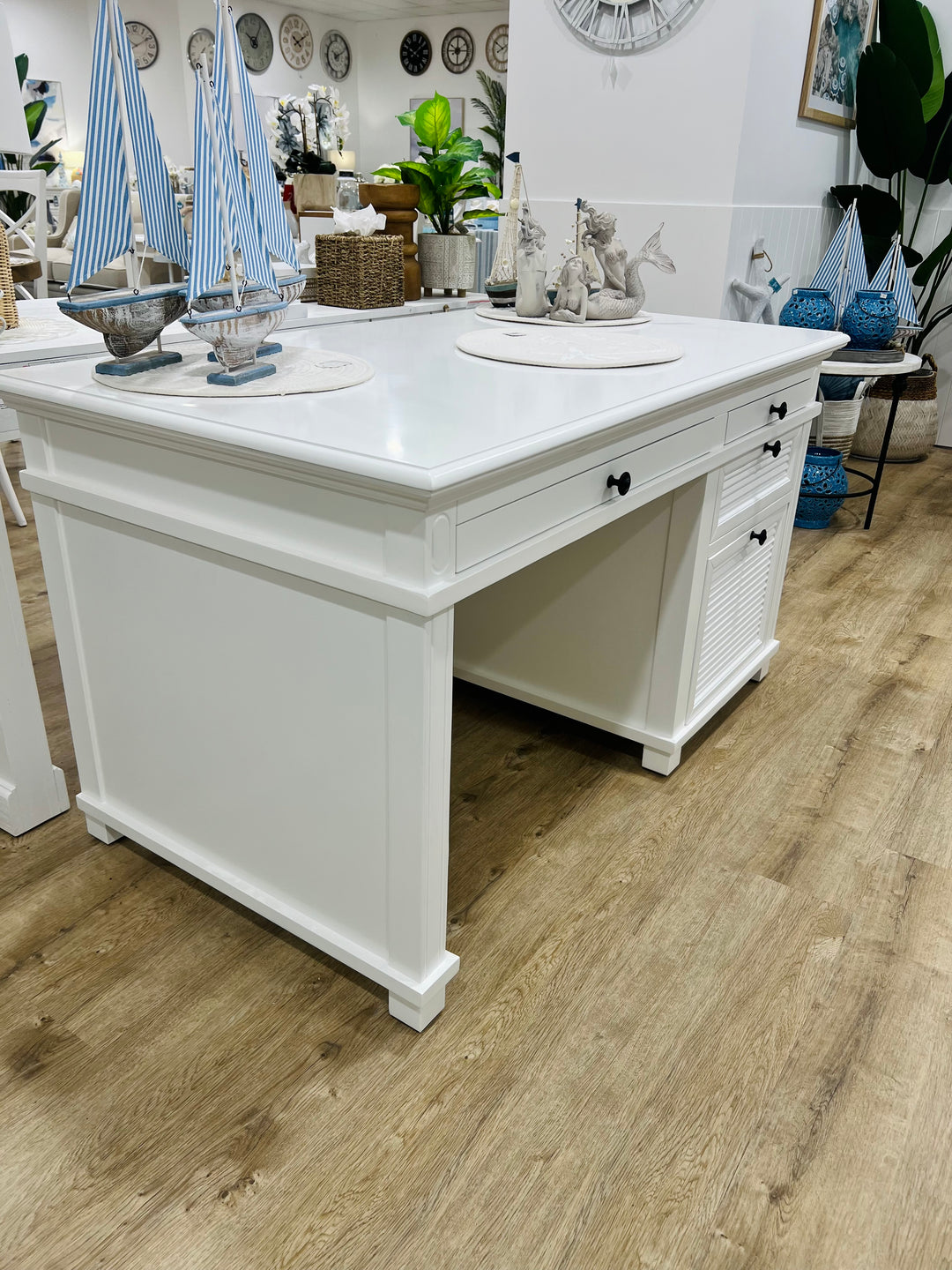 West Beach Desk Small