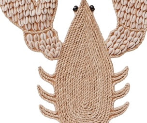 Forge Shell Lobster Wallpiece