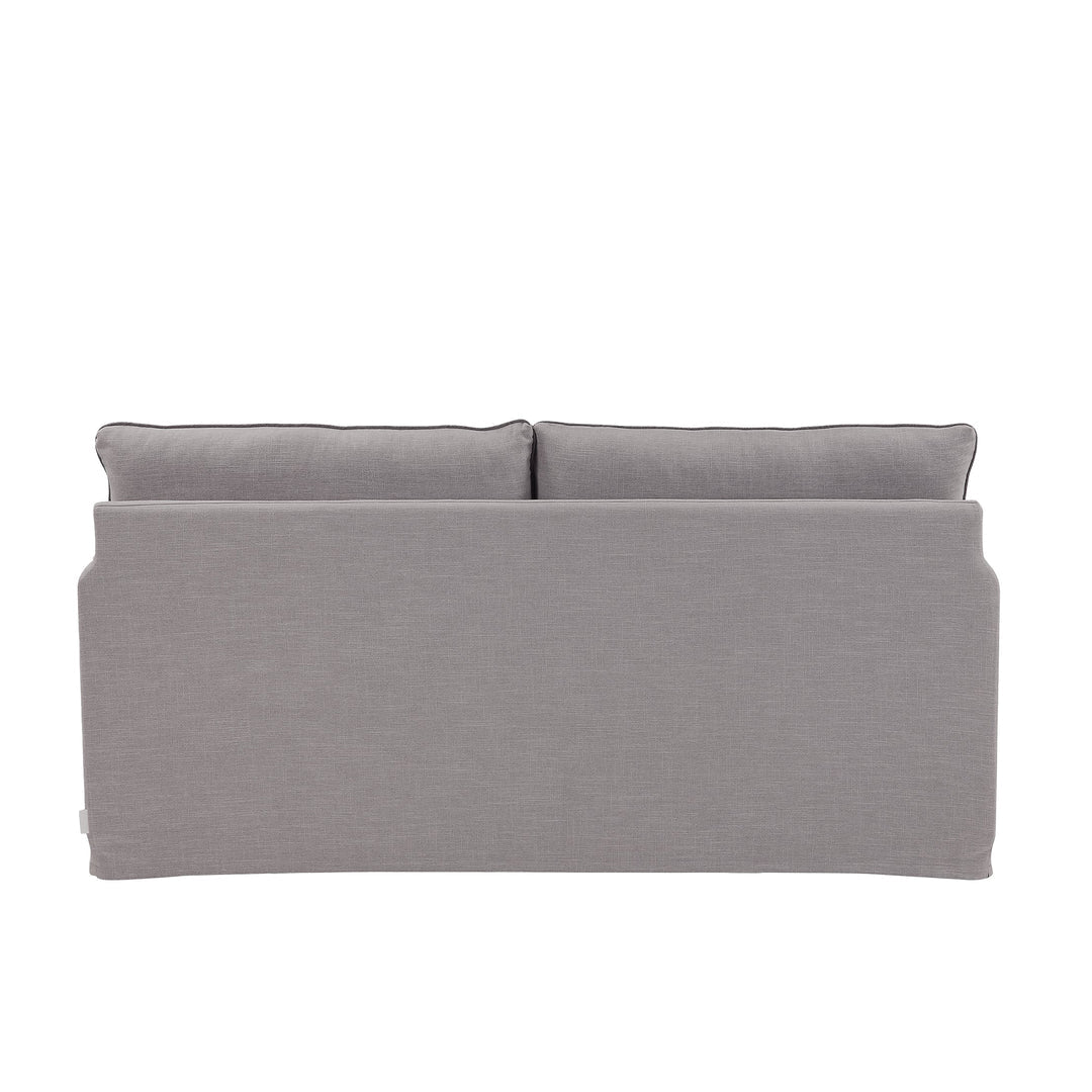 Hampton  2.5 Seater Sofa Pebble Grey
