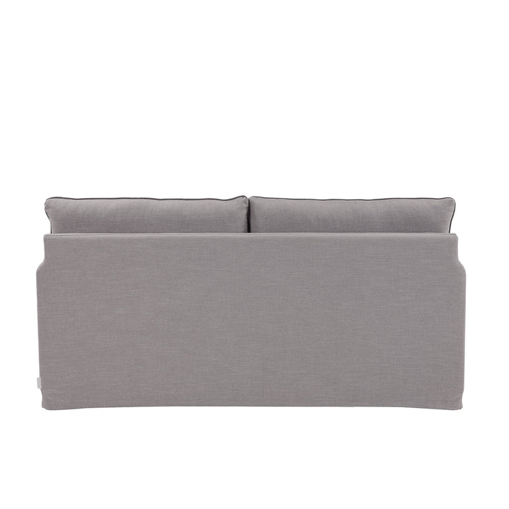Hampton  2.5 Seater Sofa Pebble Grey