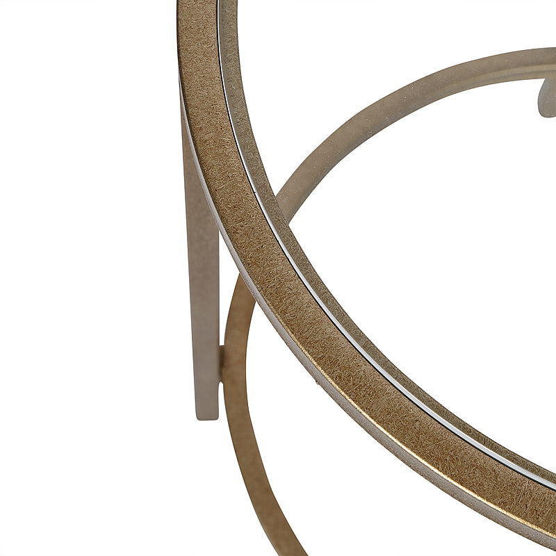 Soho Side Table Gold