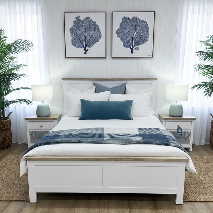Laguna King Bedroom Bundle with Tallboy