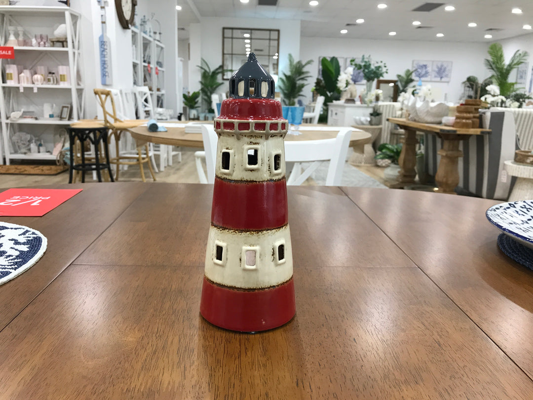 Saint Malo Tea Light House