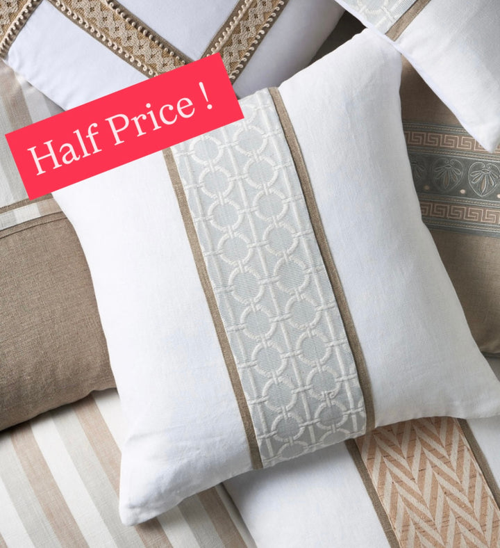 Catalina Beige Cushion