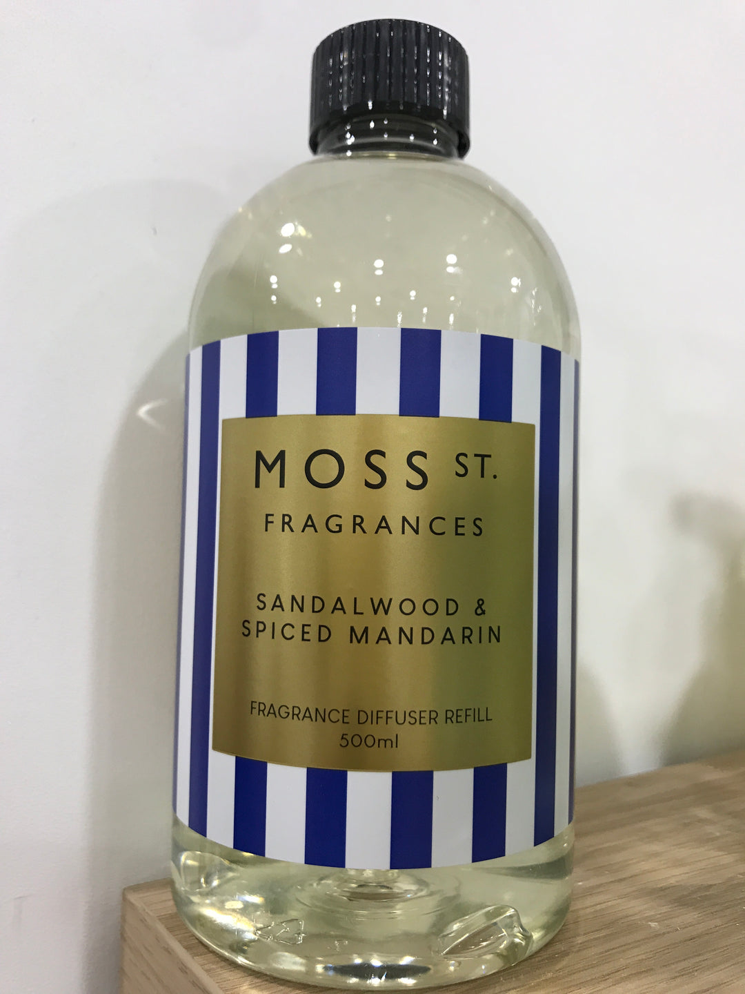 Sandalwood & Spiced Mandarin Diffuser Refill