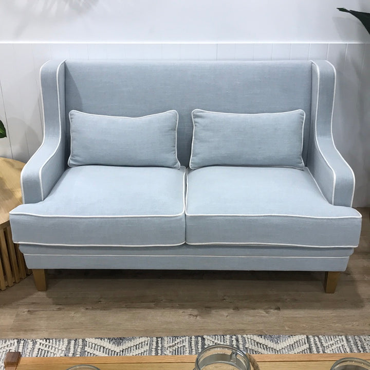 Hudson 2 Seater Sofa Duck Egg