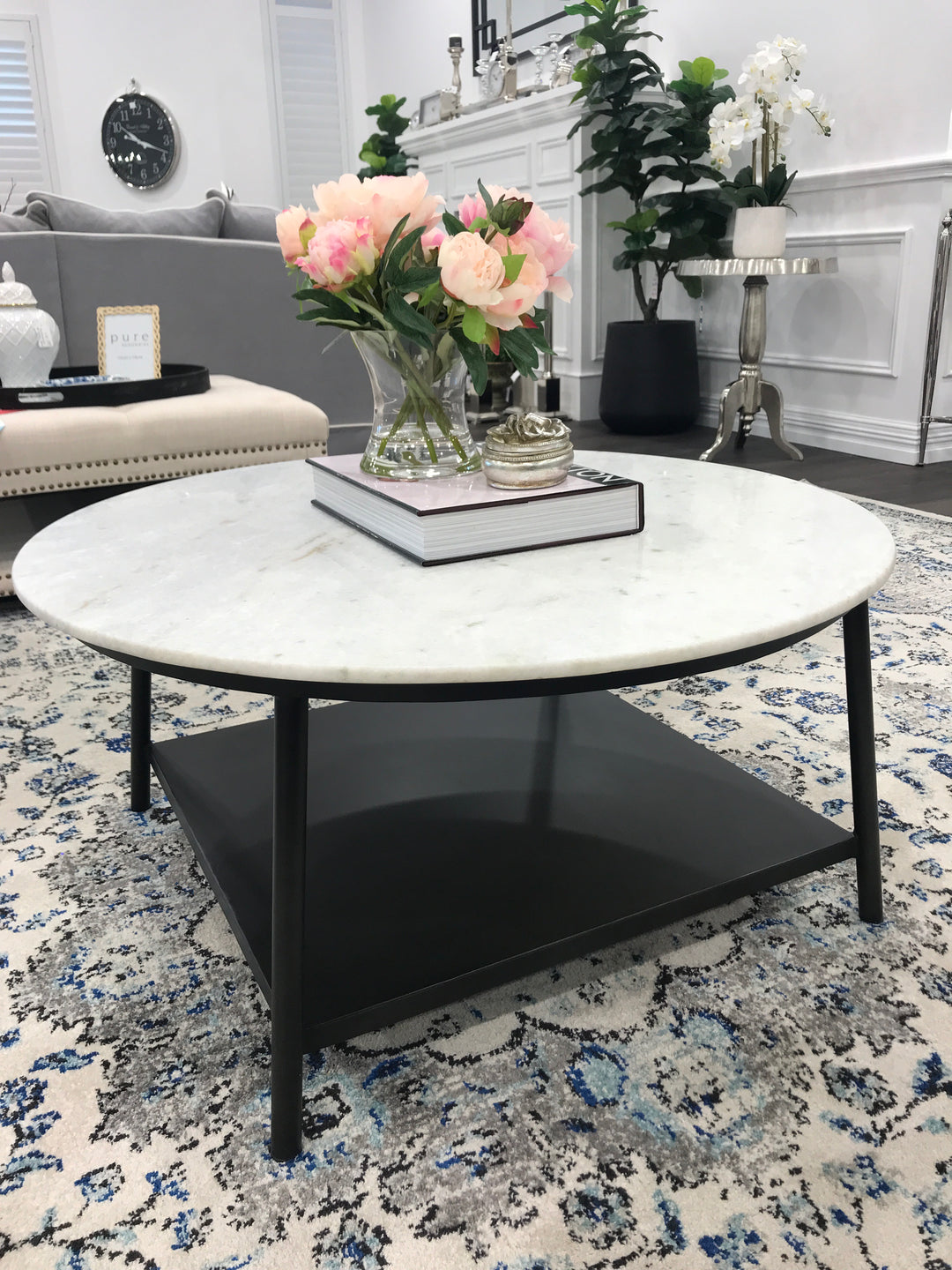 Cecile Coffee Table FLOORSTOCK