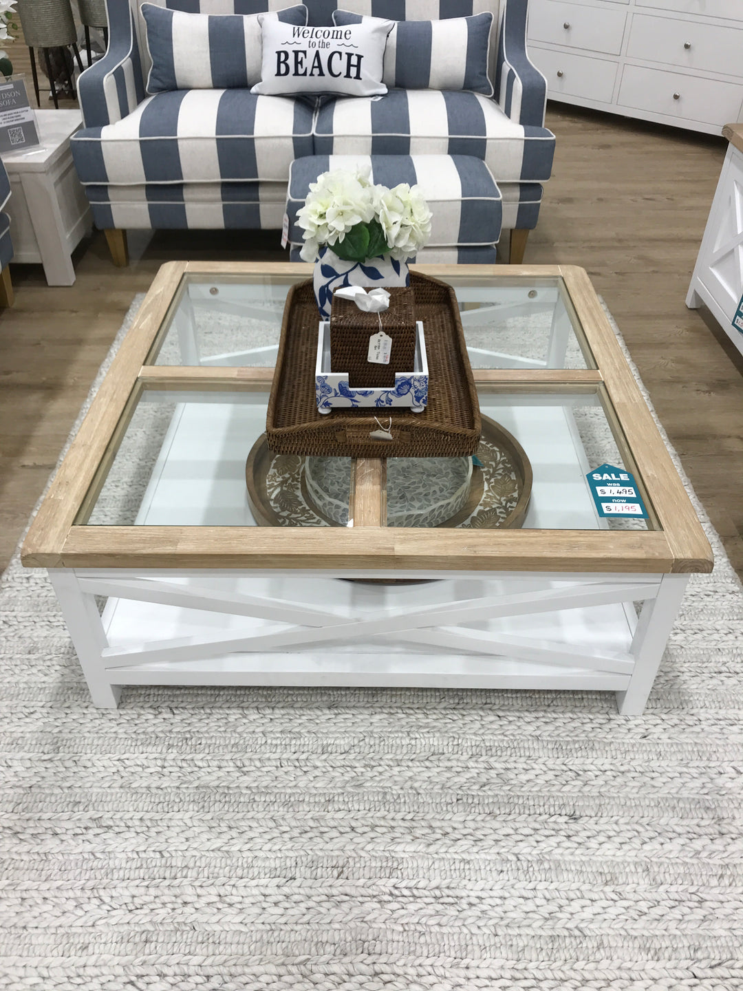 Laguna Square Coffee Table