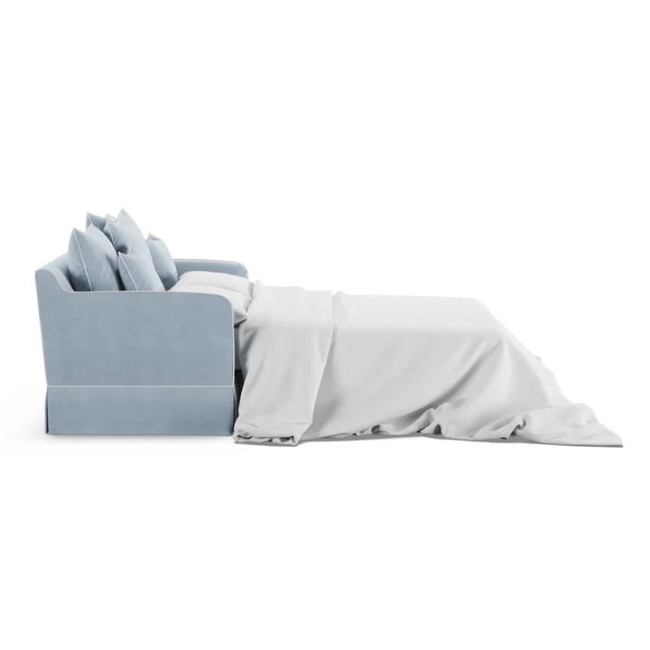 East Hampton 2 Seat Sofa Bed Duck Egg