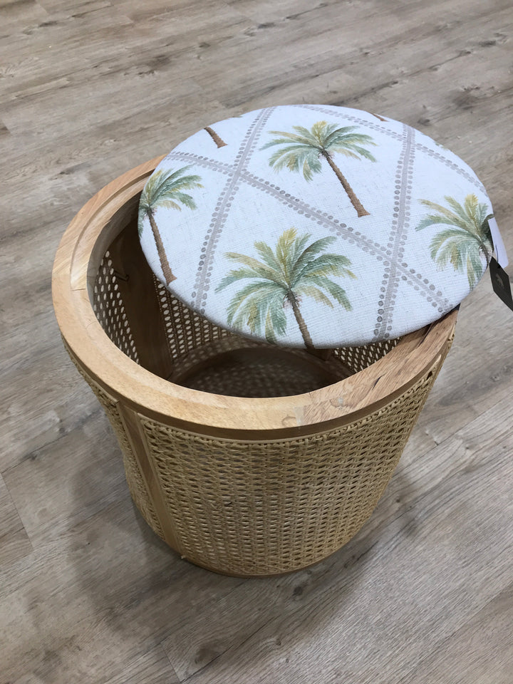 Capricorn Storage Ottoman