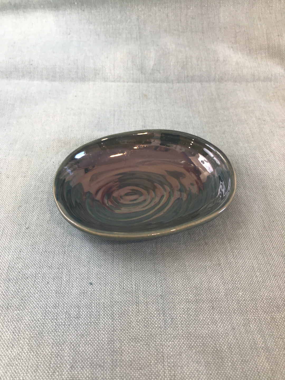 Mollusc Ceramic Dish