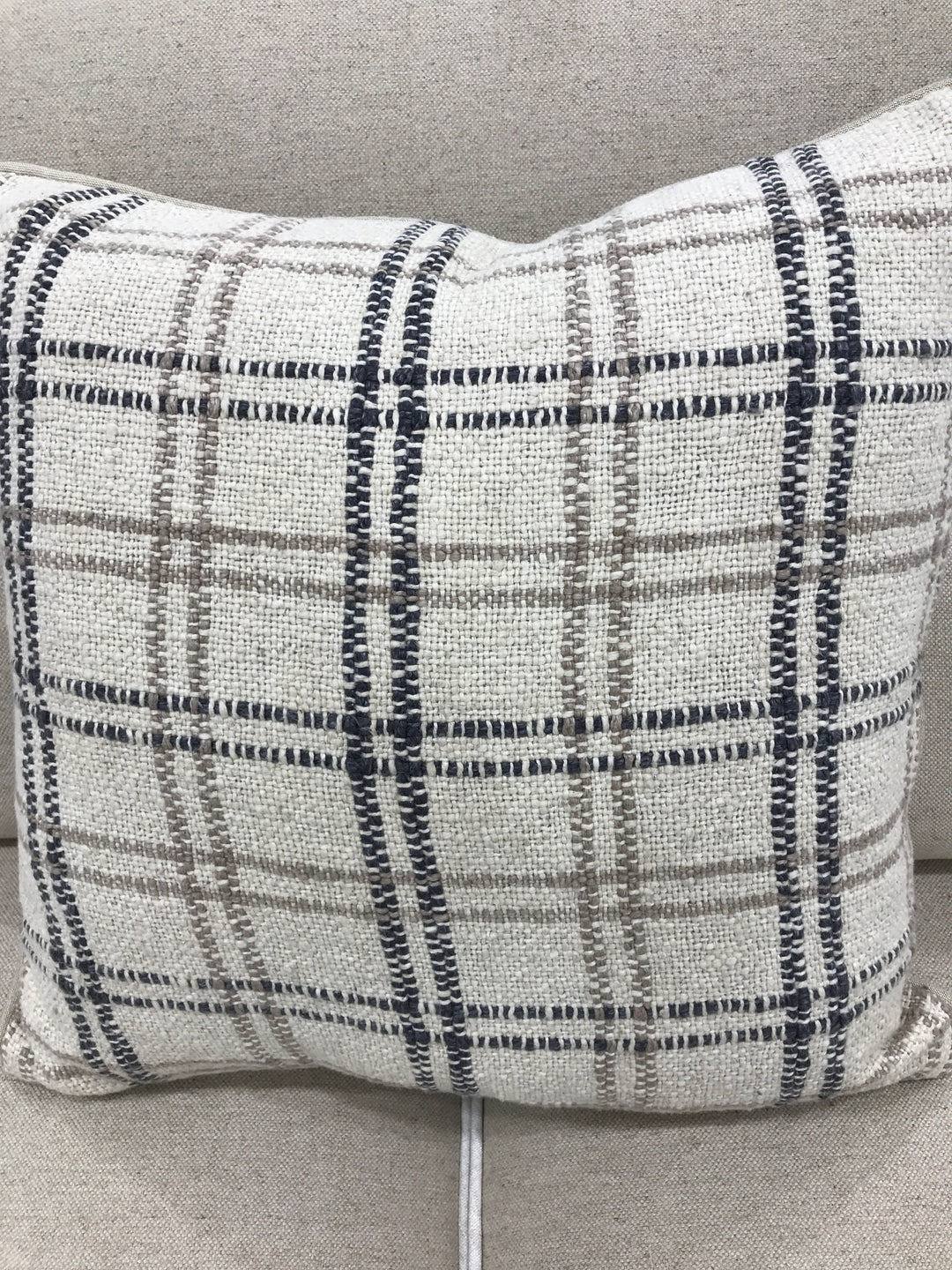 Hamptons Country Hampshire Sand Cushion