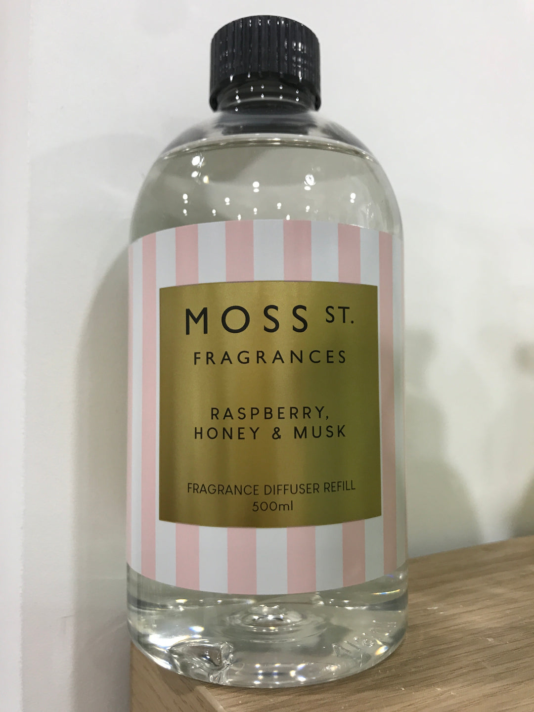 Raspberry, Honey & Musk Diffuser Refill