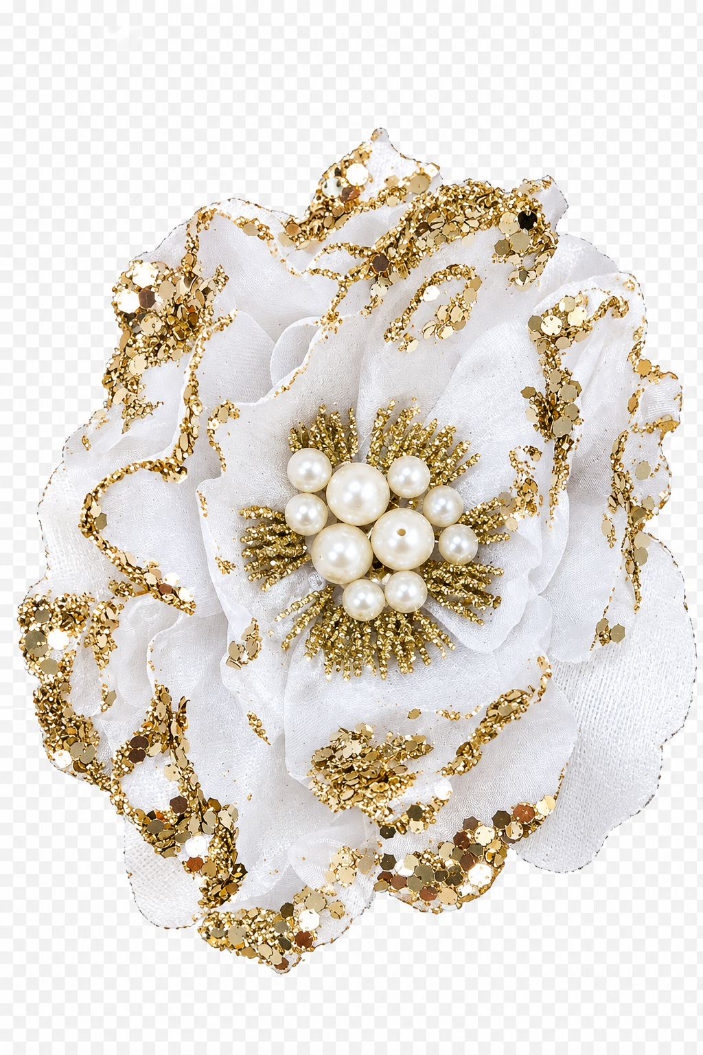 Velvet Silk Magnolia White