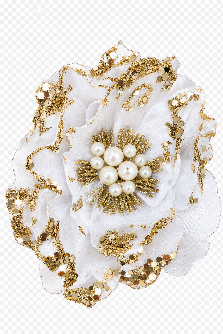 Velvet Silk Magnolia White