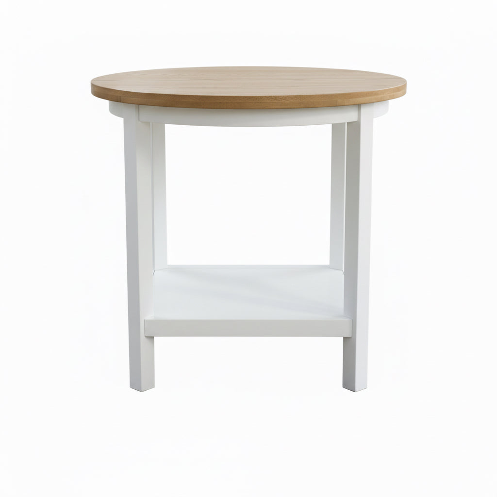 Laguna Round Lamp Table