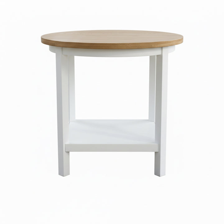Laguna Round Lamp Table