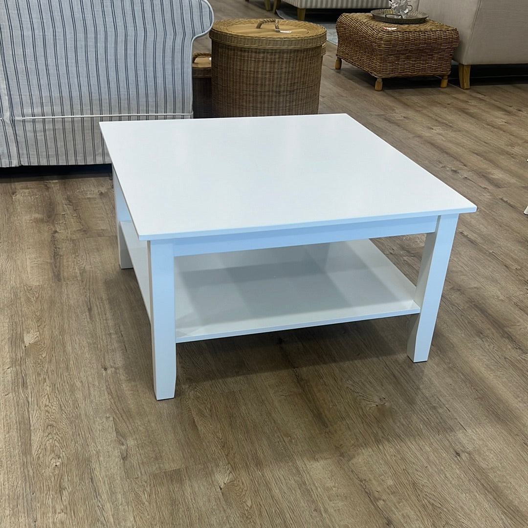 Hampton Square Coffee Table