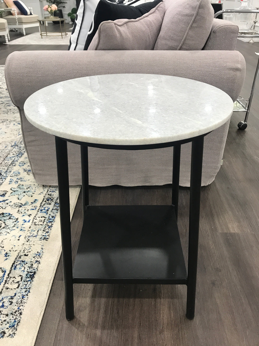 Cecile Side Table FLOORSTOCK