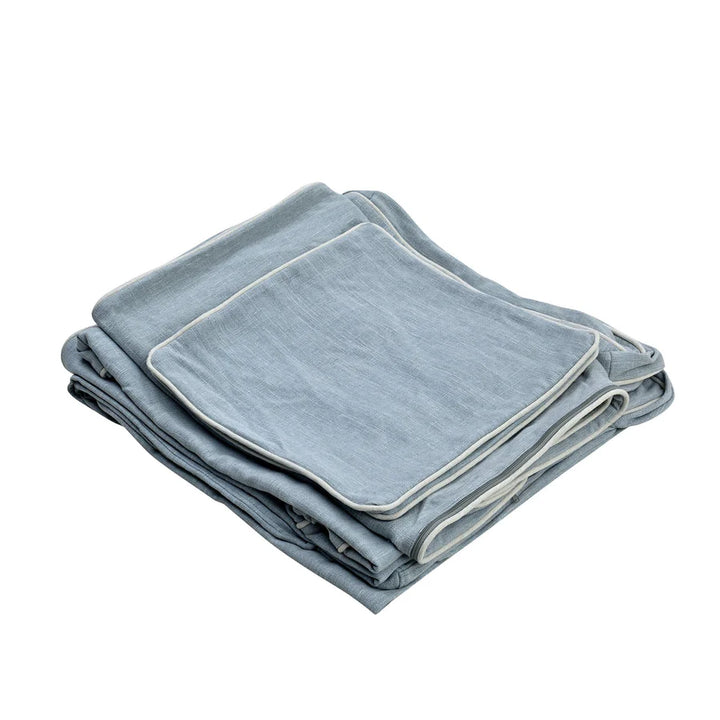 East Hampton 2 Seat Sofa Bed Duck Egg