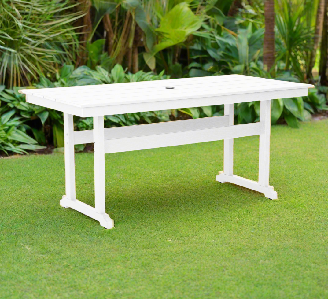 Hampton Polywood Outdoor Dining Table