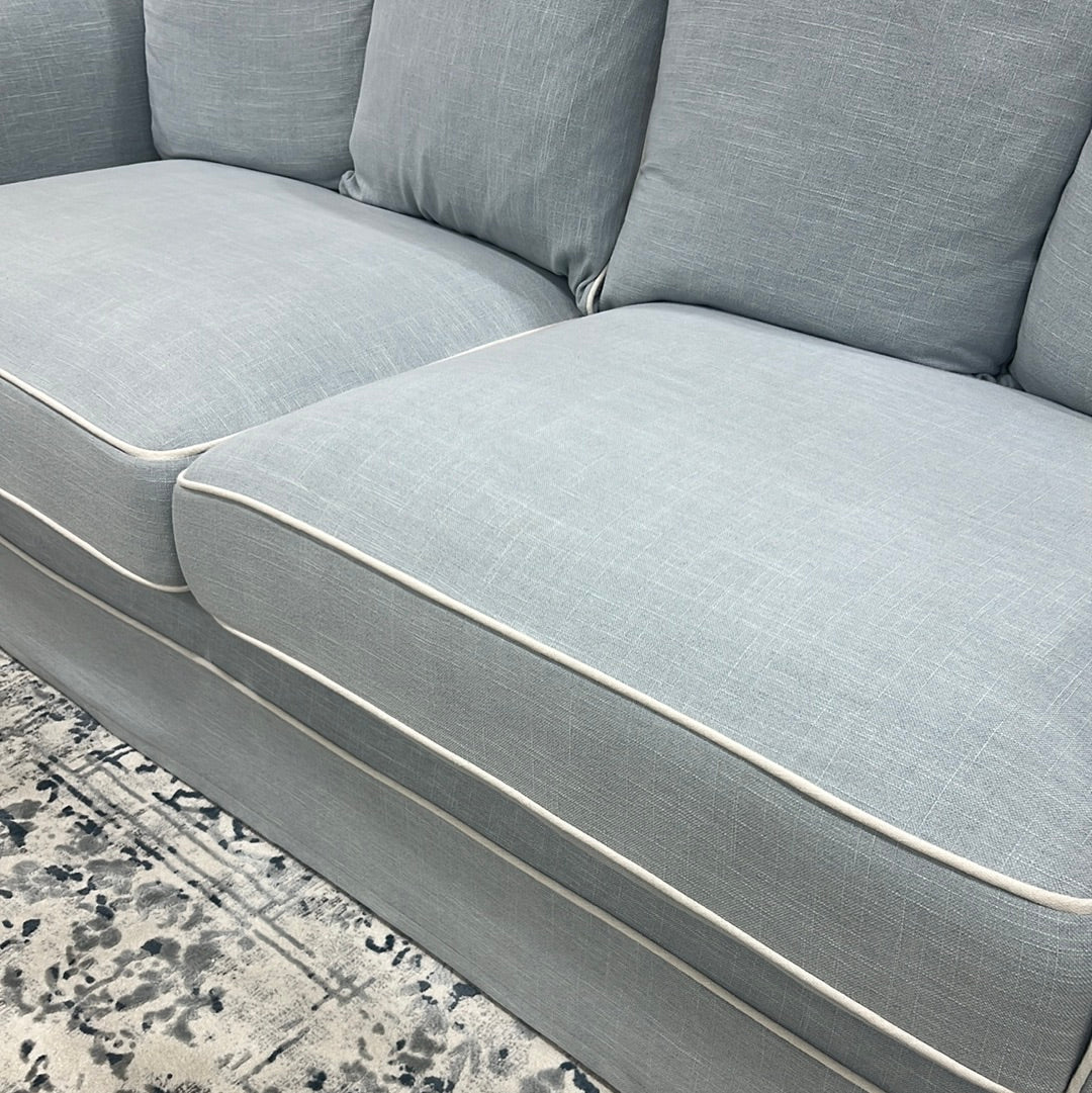 East Hampton Duck Egg 3 Seater Sofa