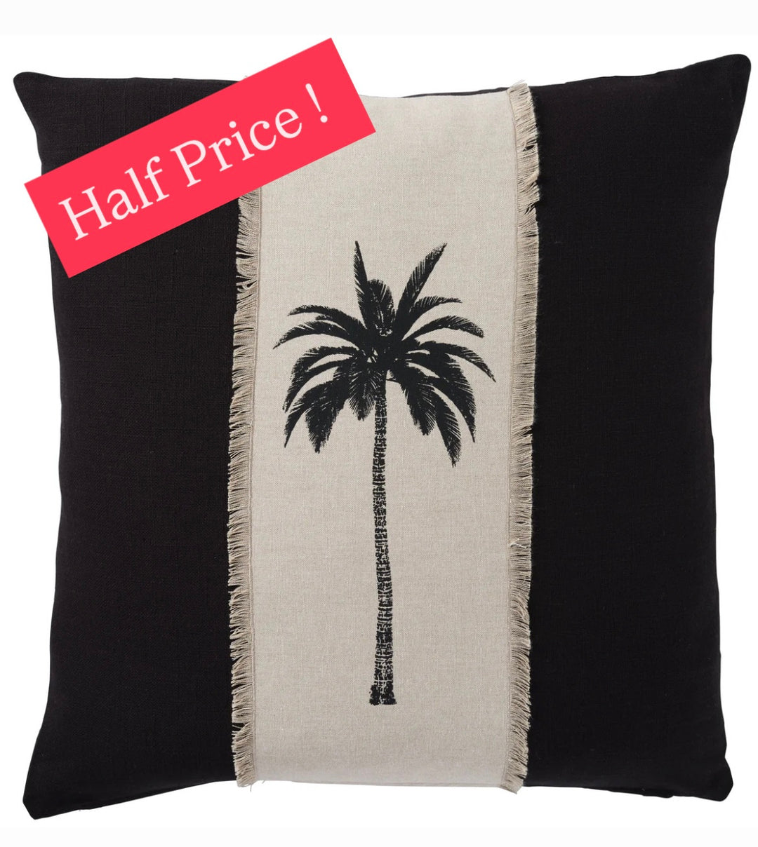 Montego Palm Cushion
