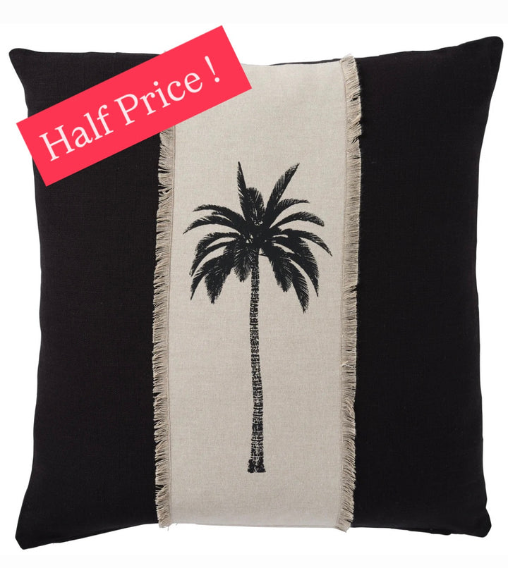 Montego Palm Cushion