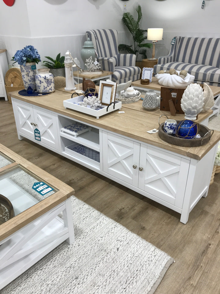 Laguna TV Unit 210cm